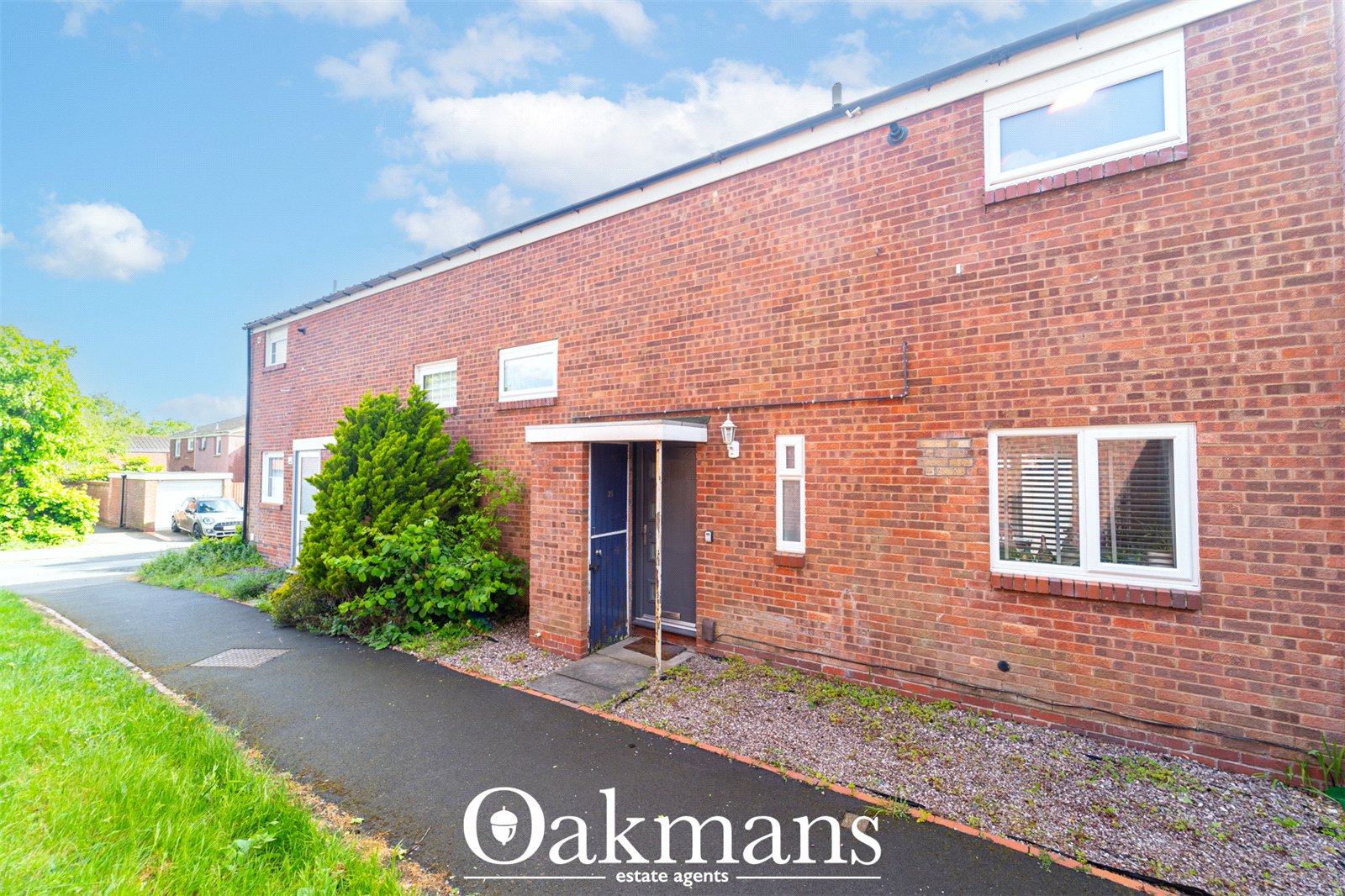 Shawbury Close, Redditch, B98