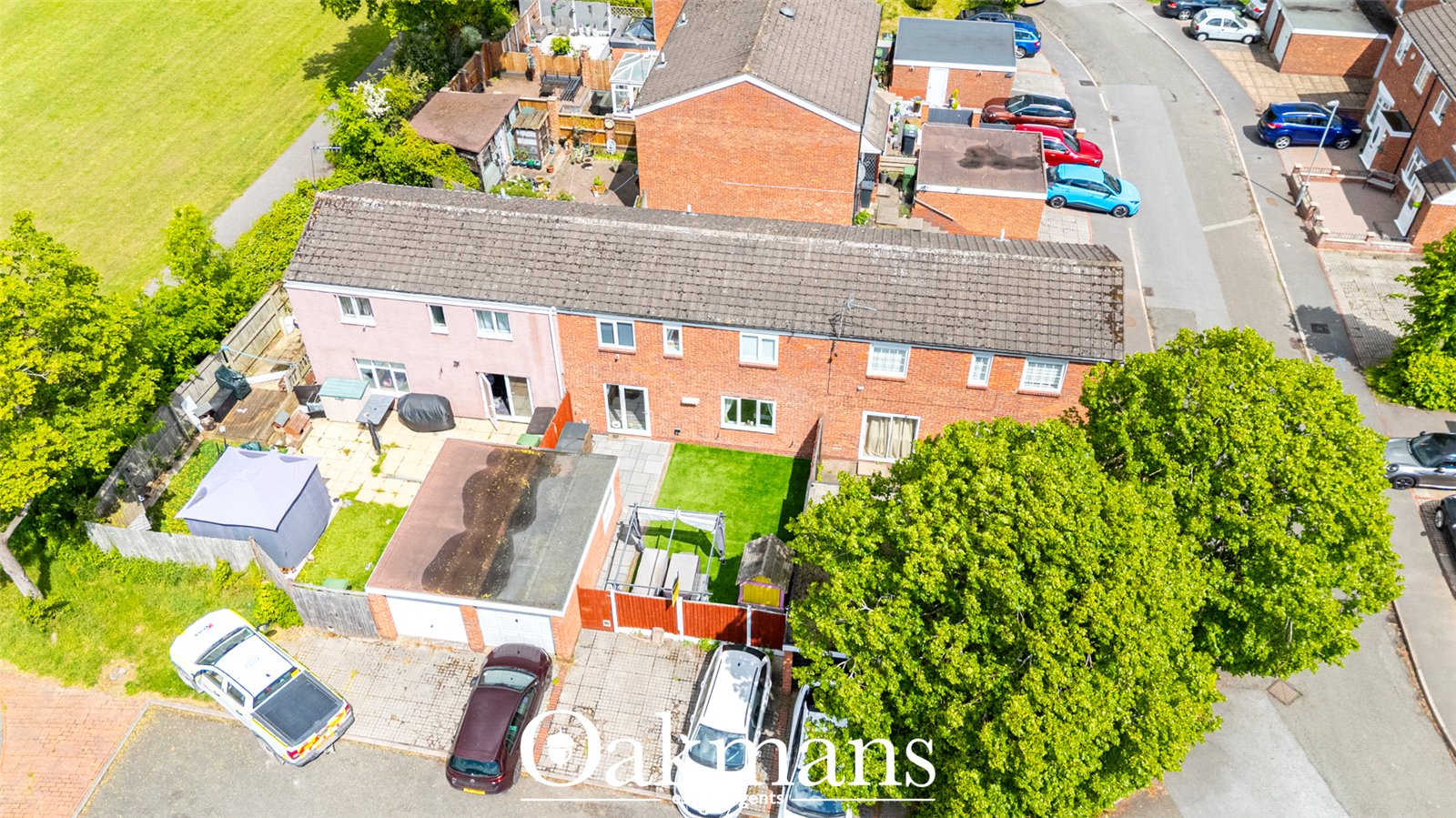 Shawbury Close, Redditch, B98