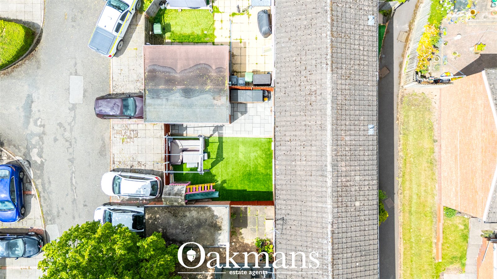 Shawbury Close, Redditch, B98