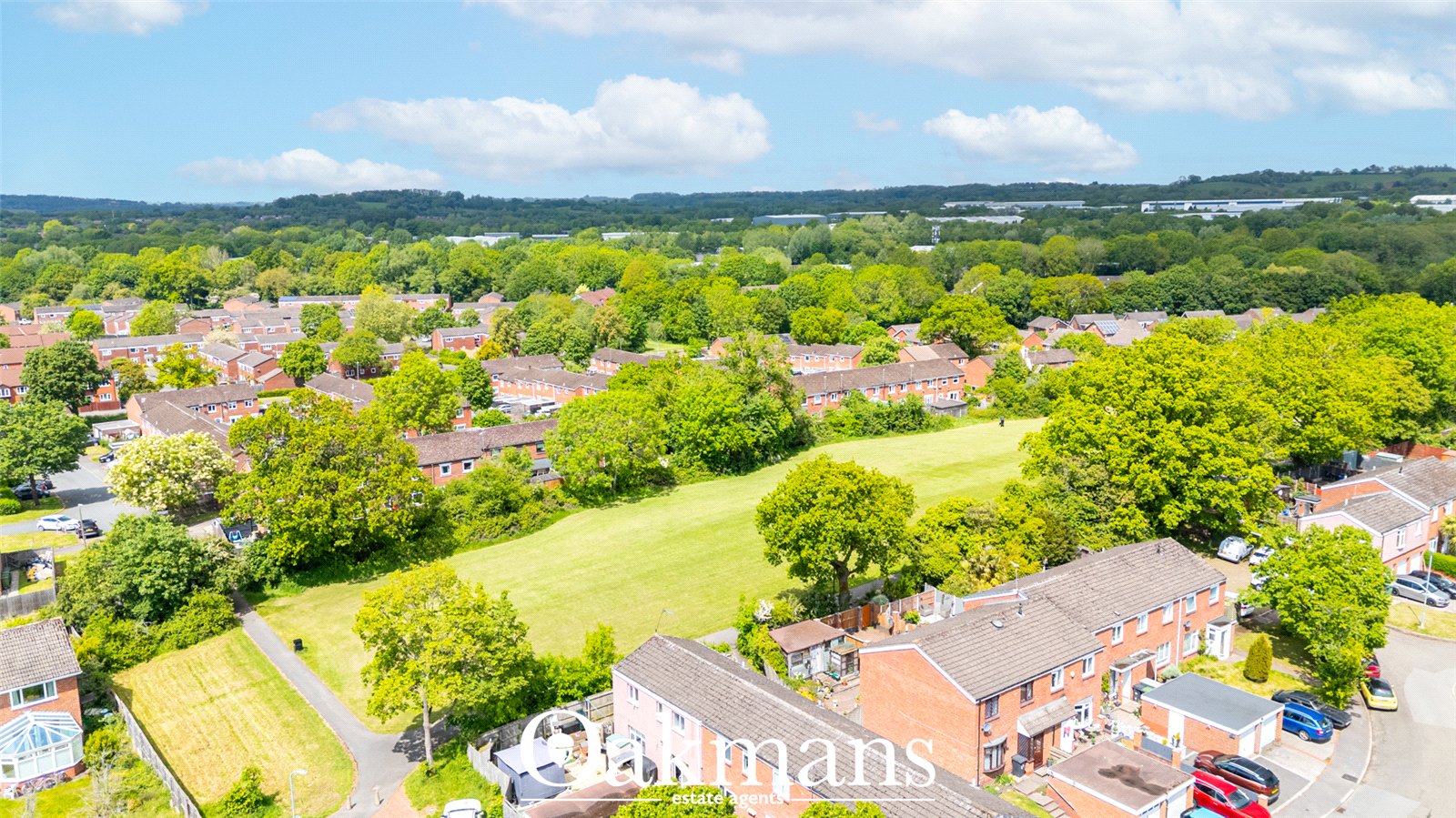 Shawbury Close, Redditch, B98