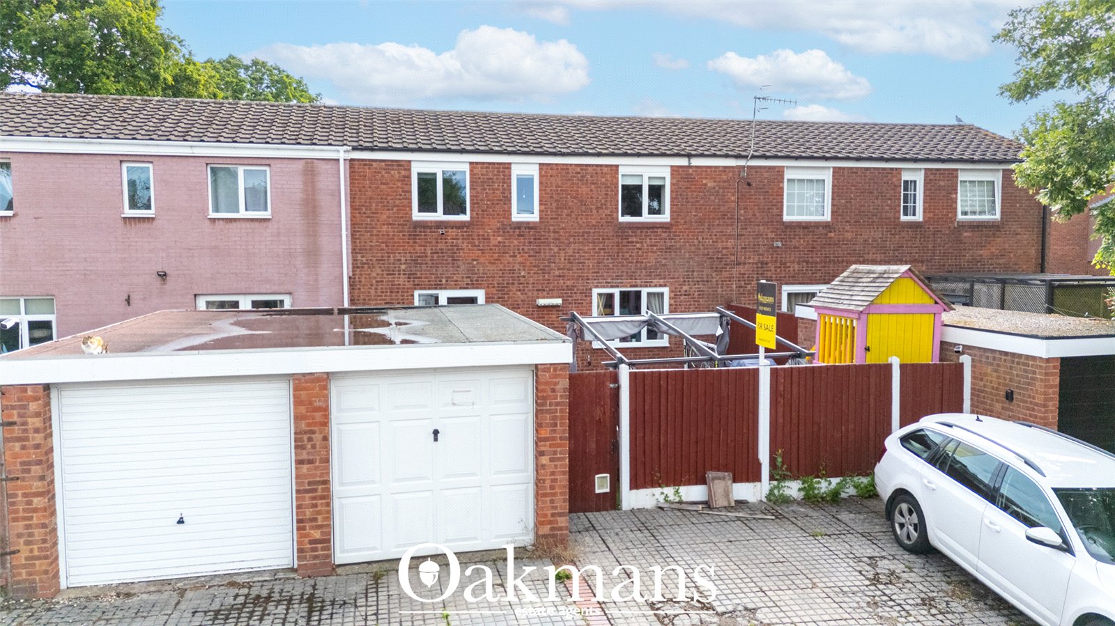 Shawbury Close, Redditch, B98