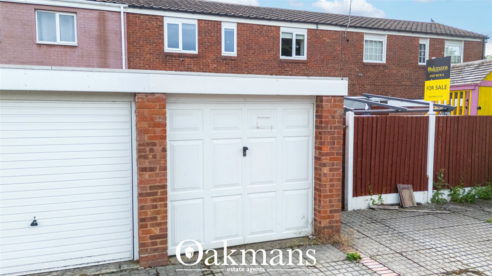 Shawbury Close, Redditch, B98
