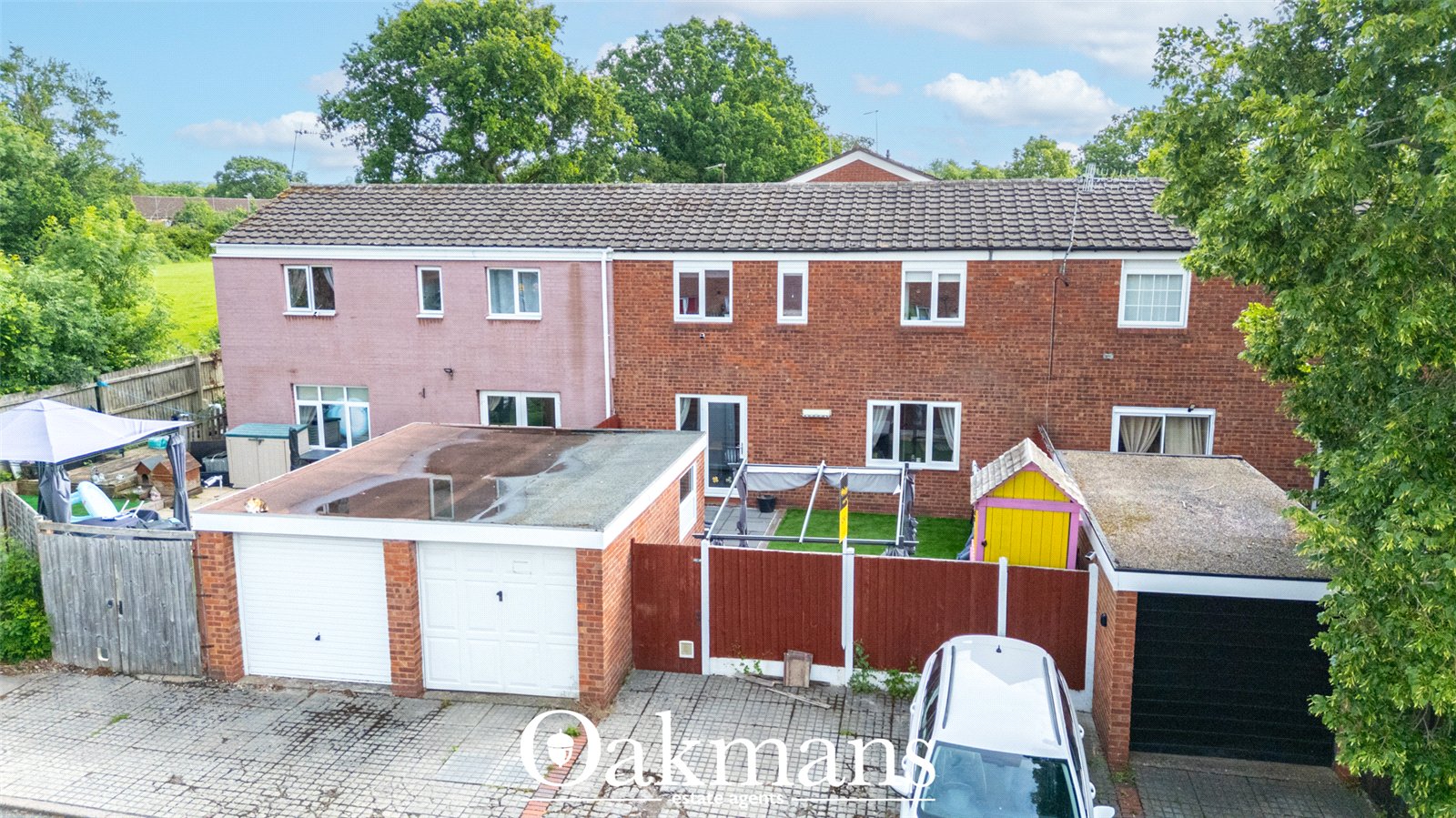 Shawbury Close, Redditch, B98