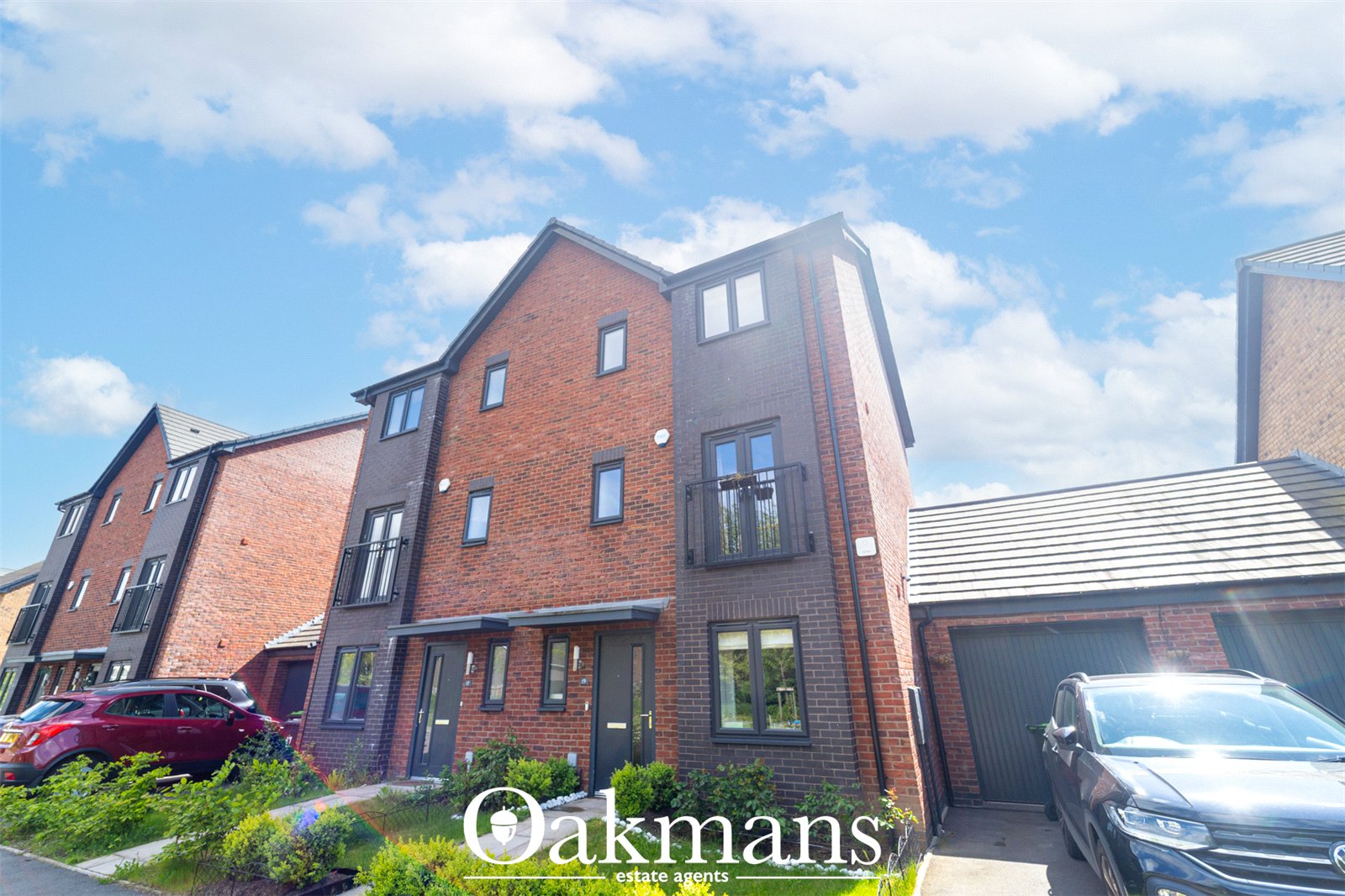 Waterside Crescent, Oldbury, B69
