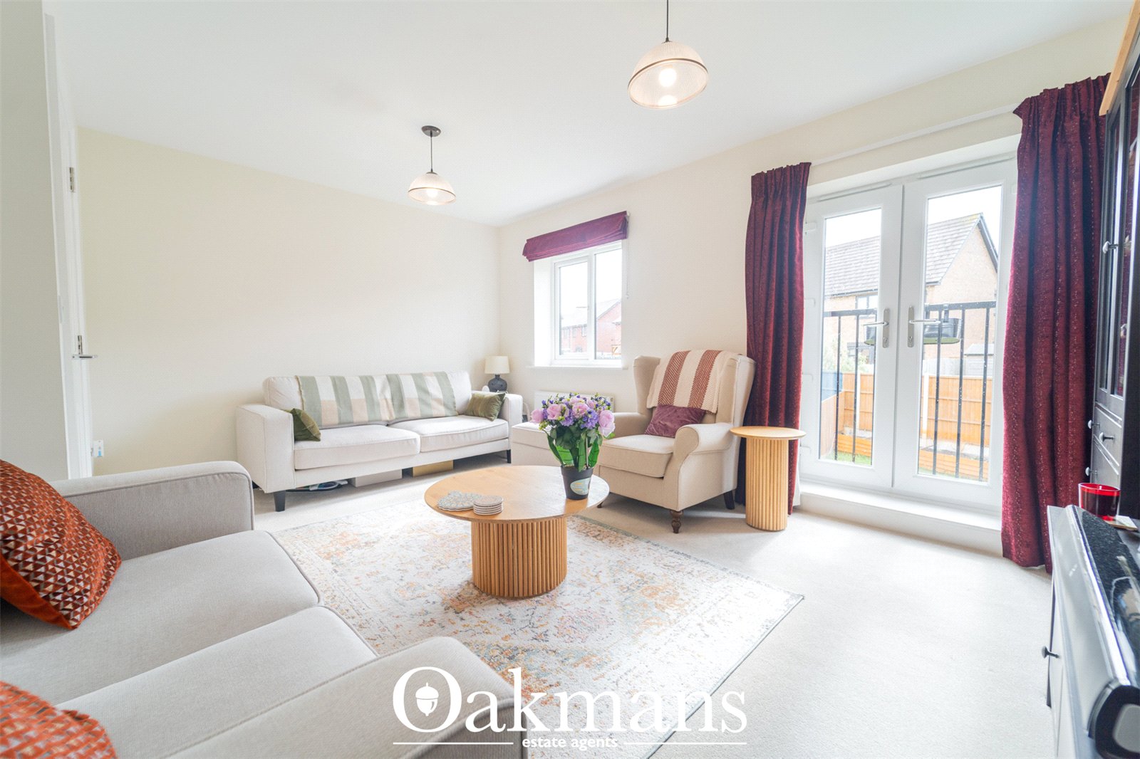 Waterside Crescent, Oldbury, B69