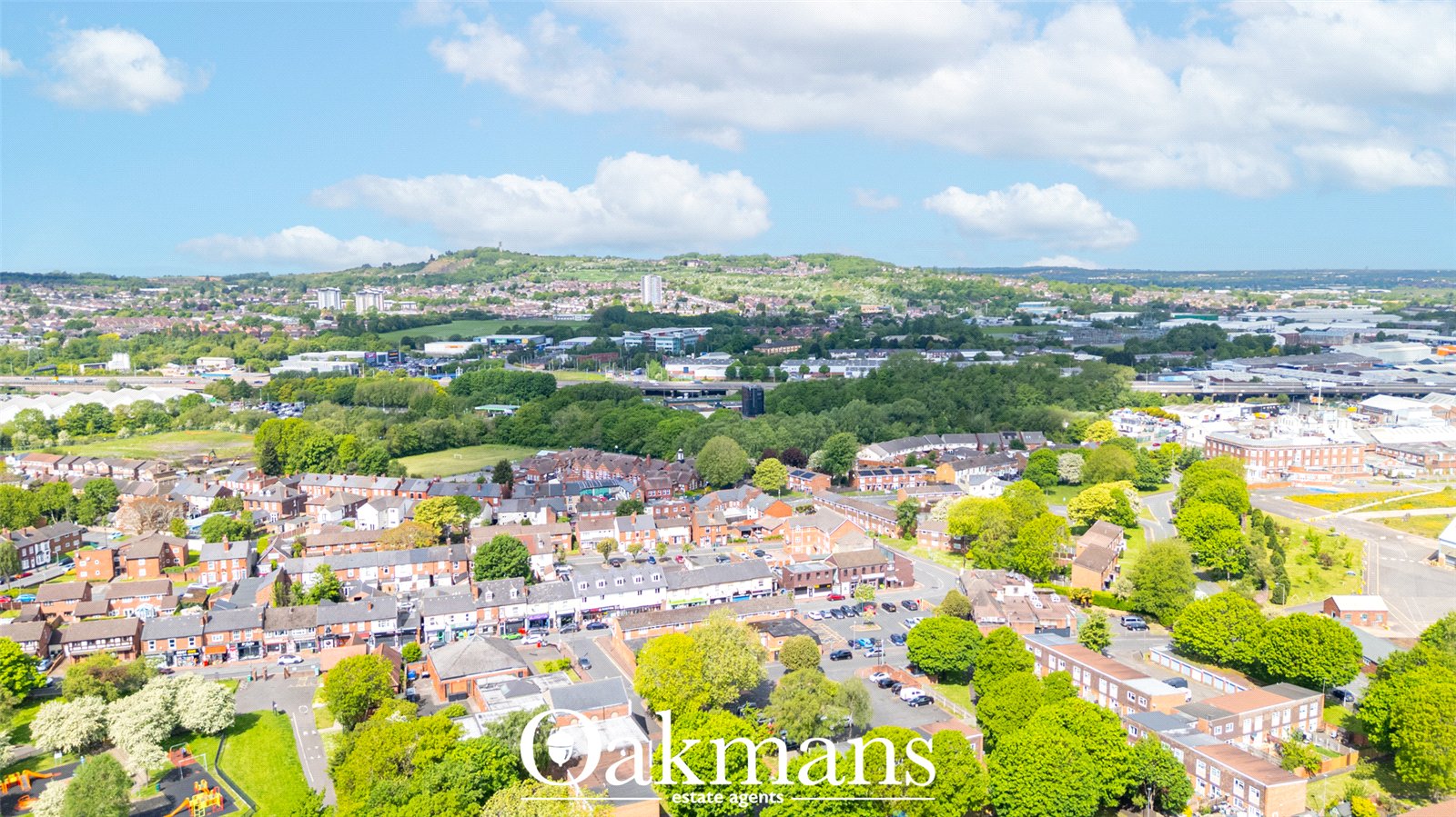 Waterside Crescent, Oldbury, B69
