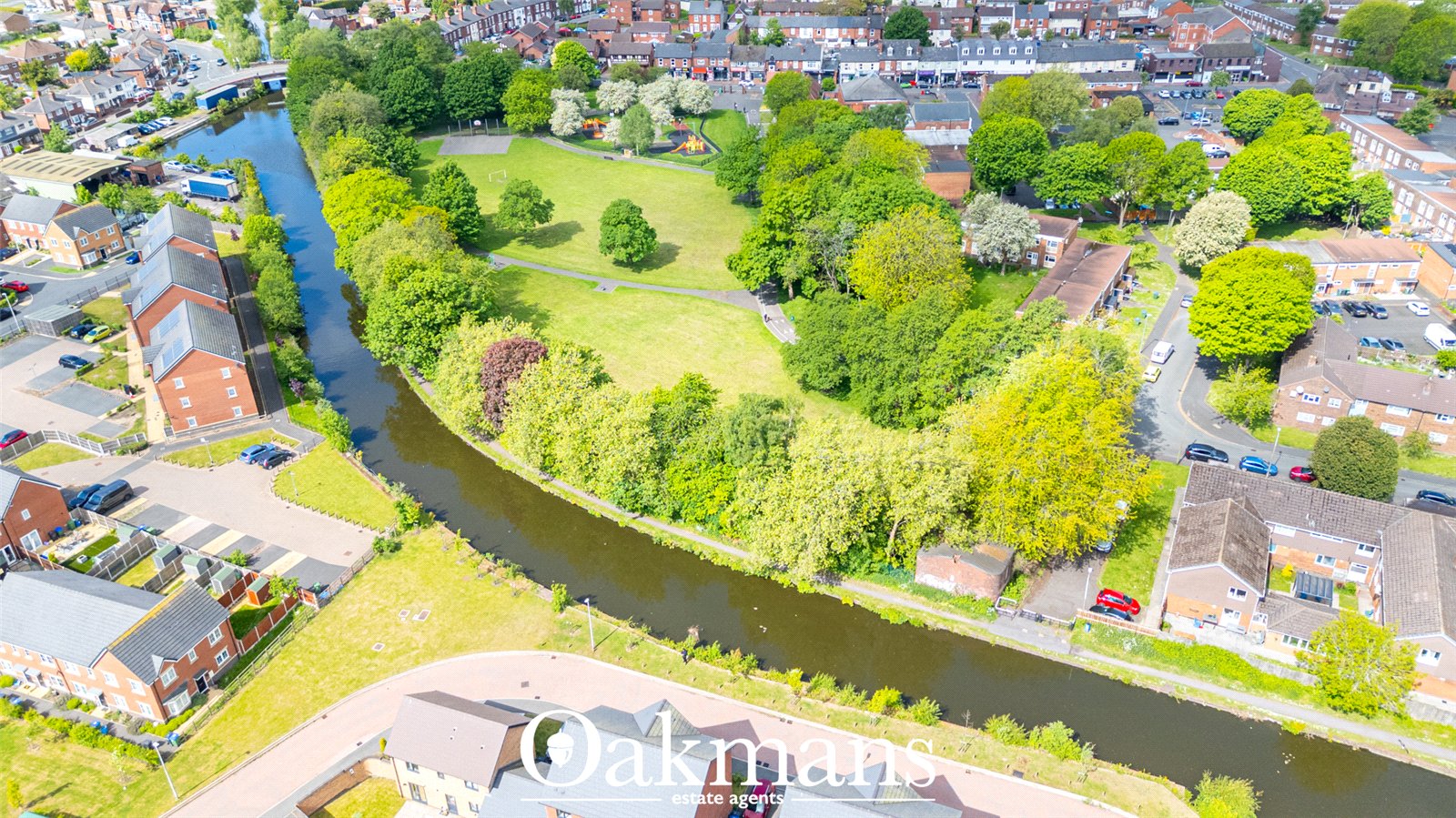 Waterside Crescent, Oldbury, B69