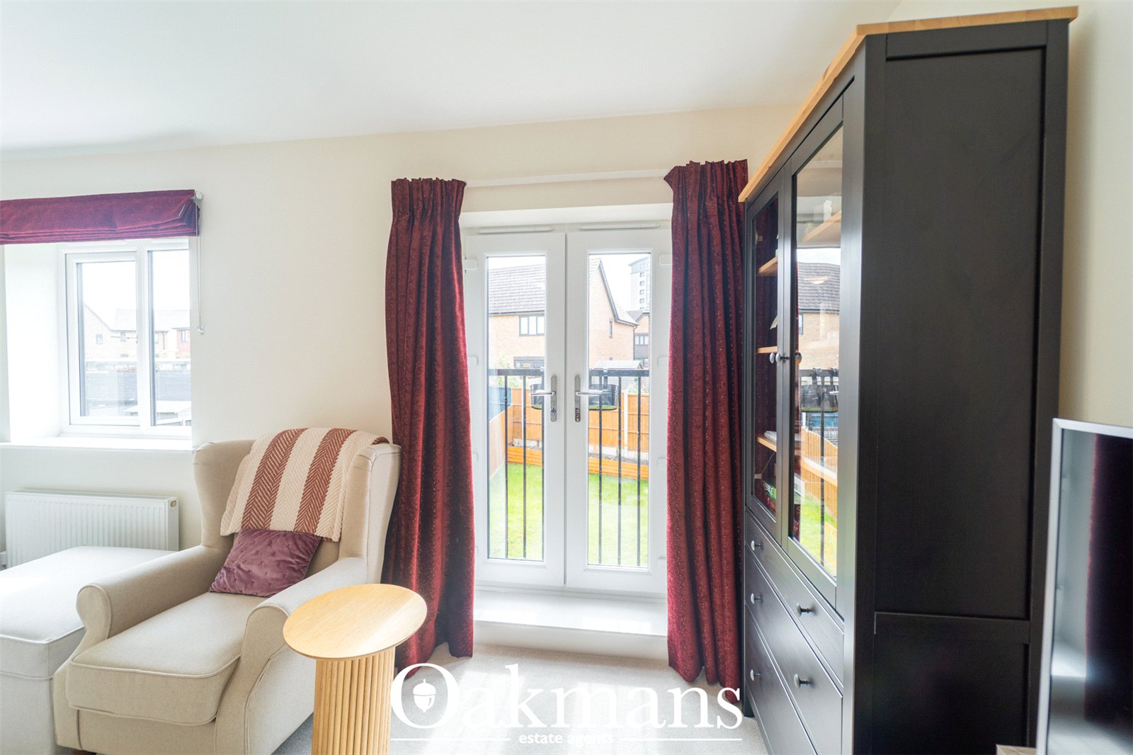 Waterside Crescent, Oldbury, B69