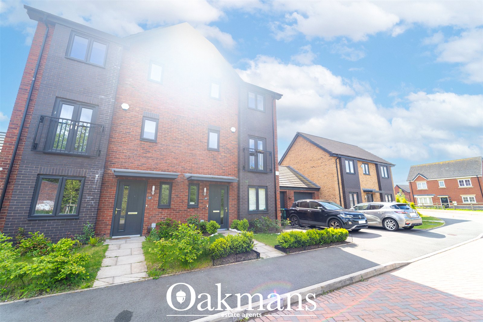 Waterside Crescent, Oldbury, B69