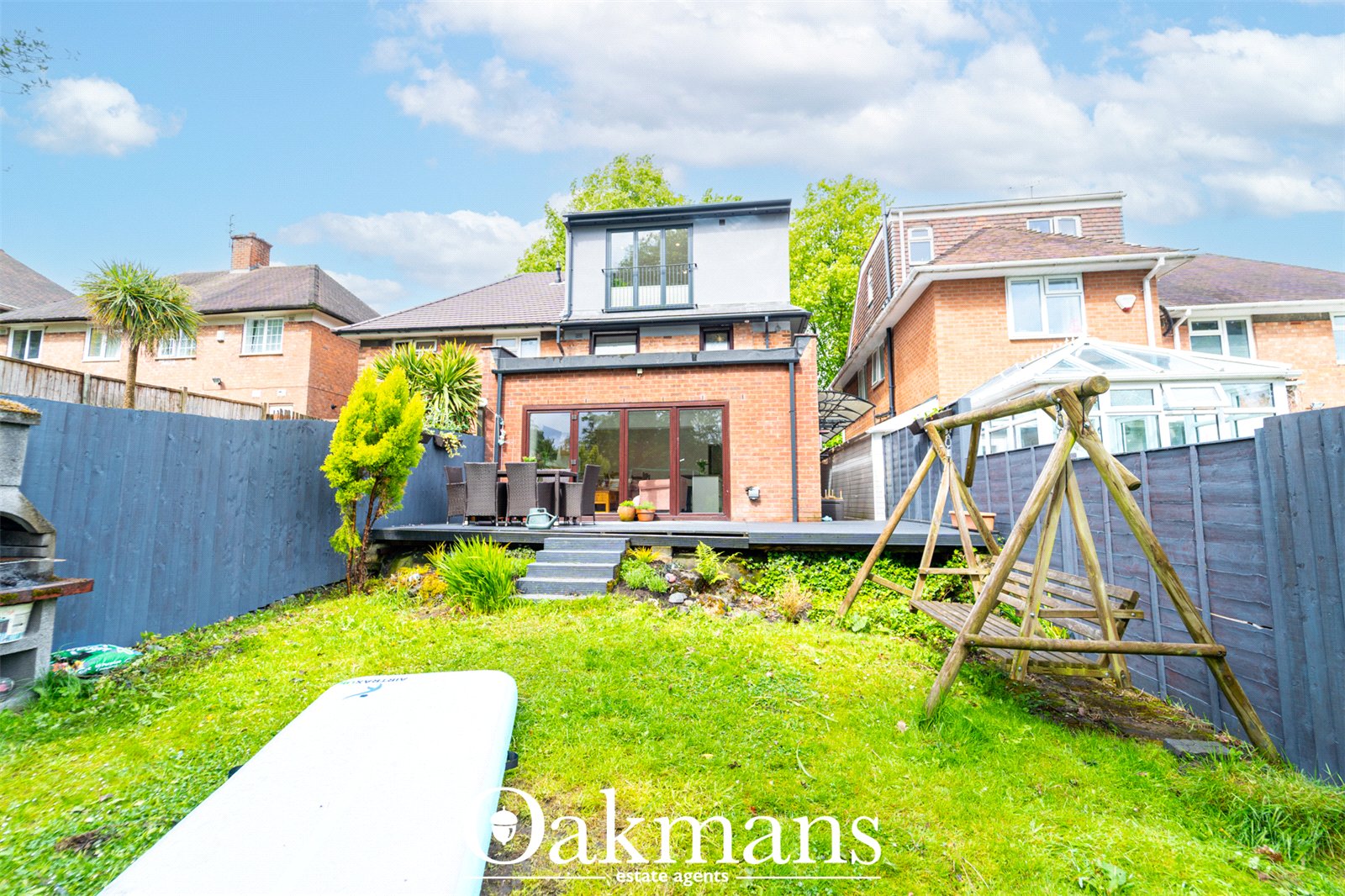 Kemberton Road, Birmingham, B29