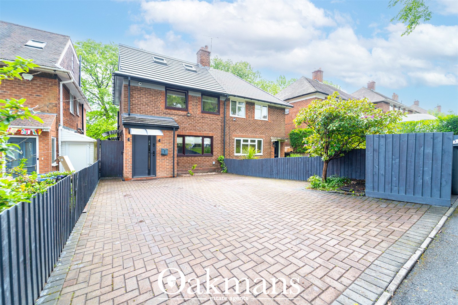 Kemberton Road, Birmingham, B29
