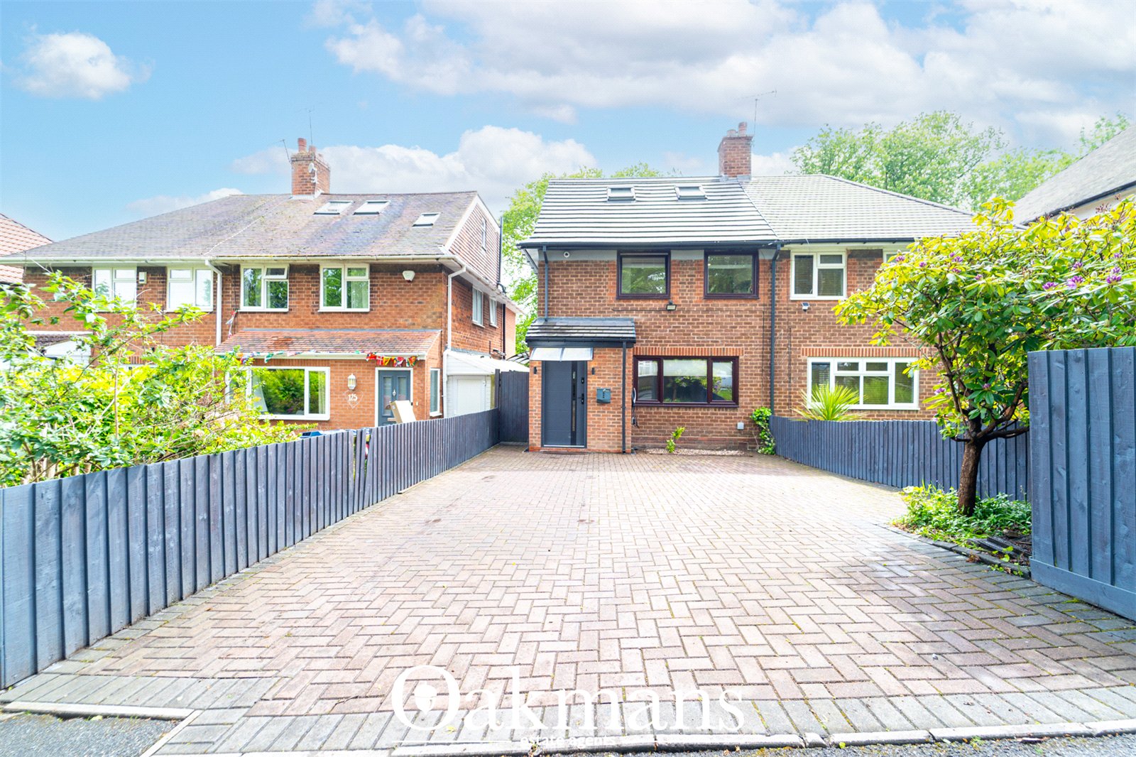 Kemberton Road, Birmingham, B29
