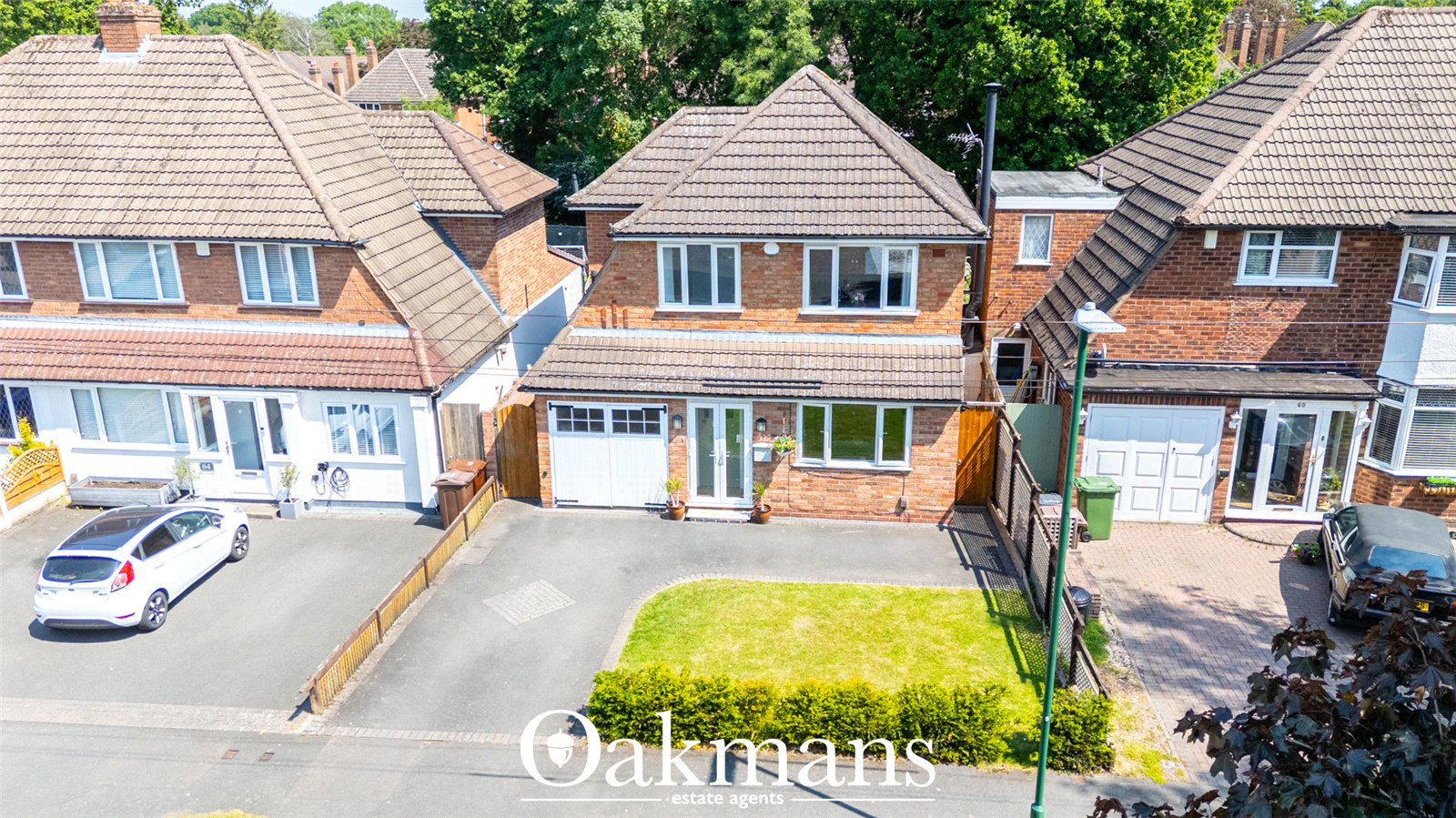 St. Gerards Road, Solihull, B91