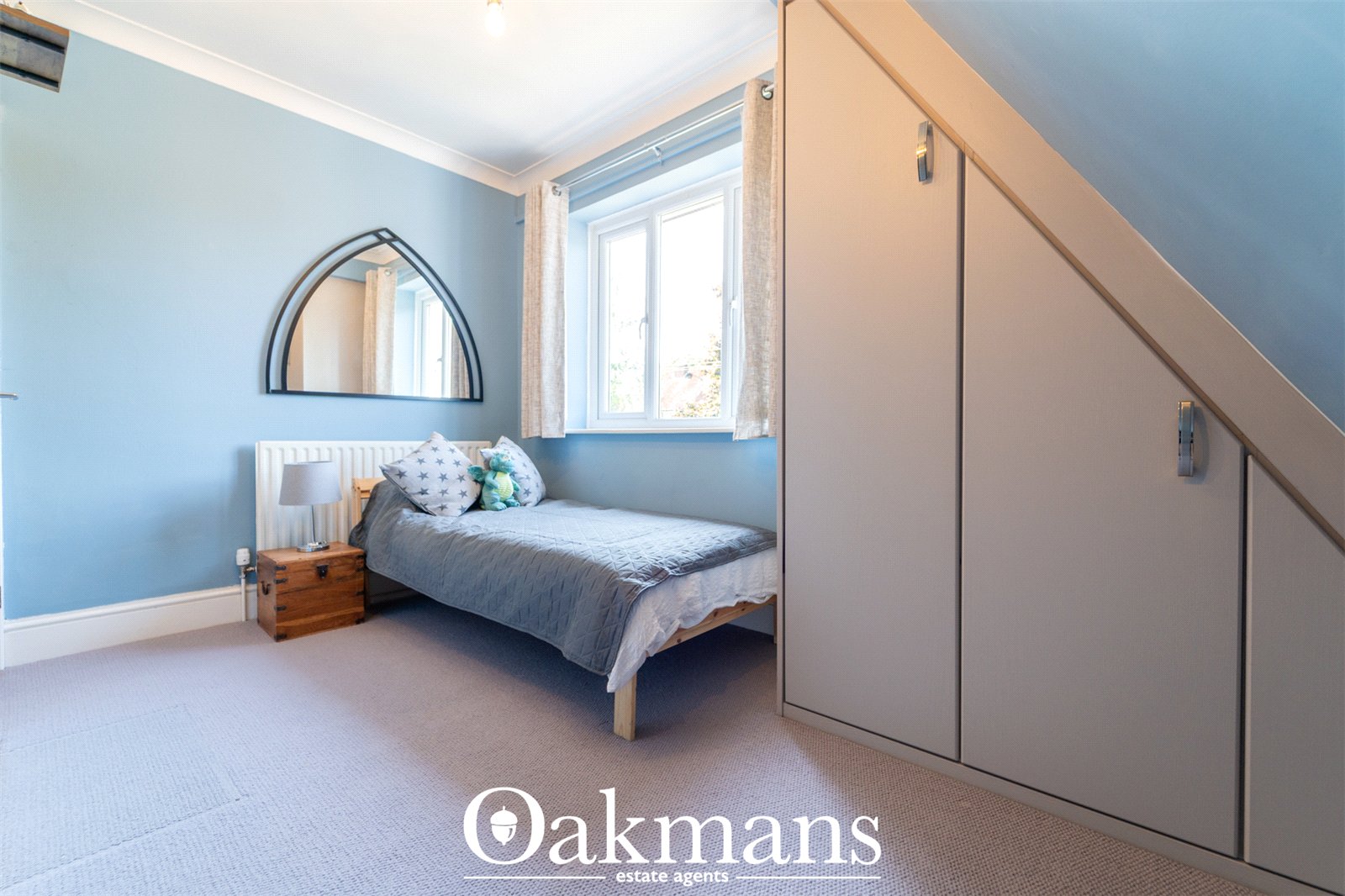St. Gerards Road, Solihull, B91