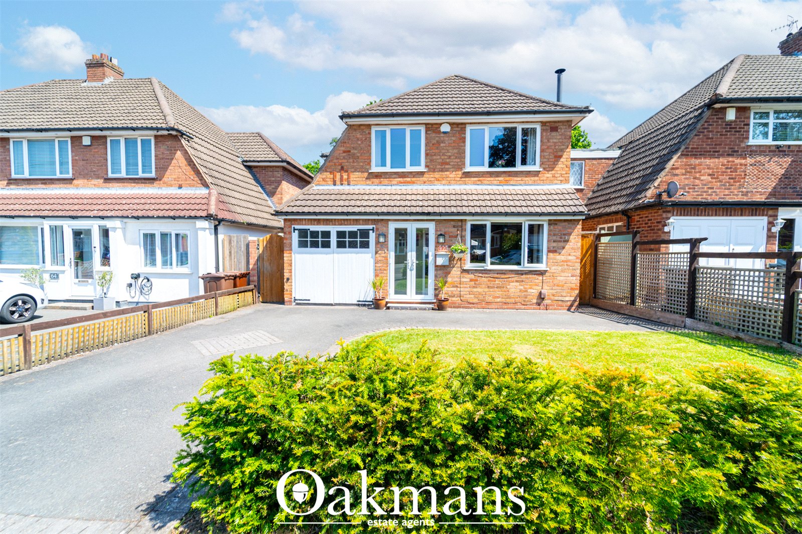 St. Gerards Road, Solihull, B91