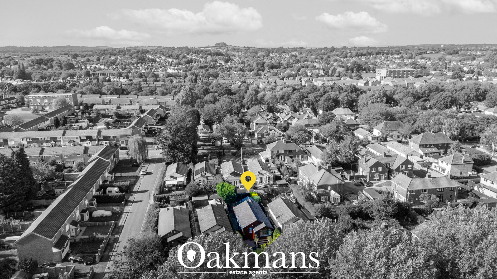 Hawkesley Drive, Birmingham, B31