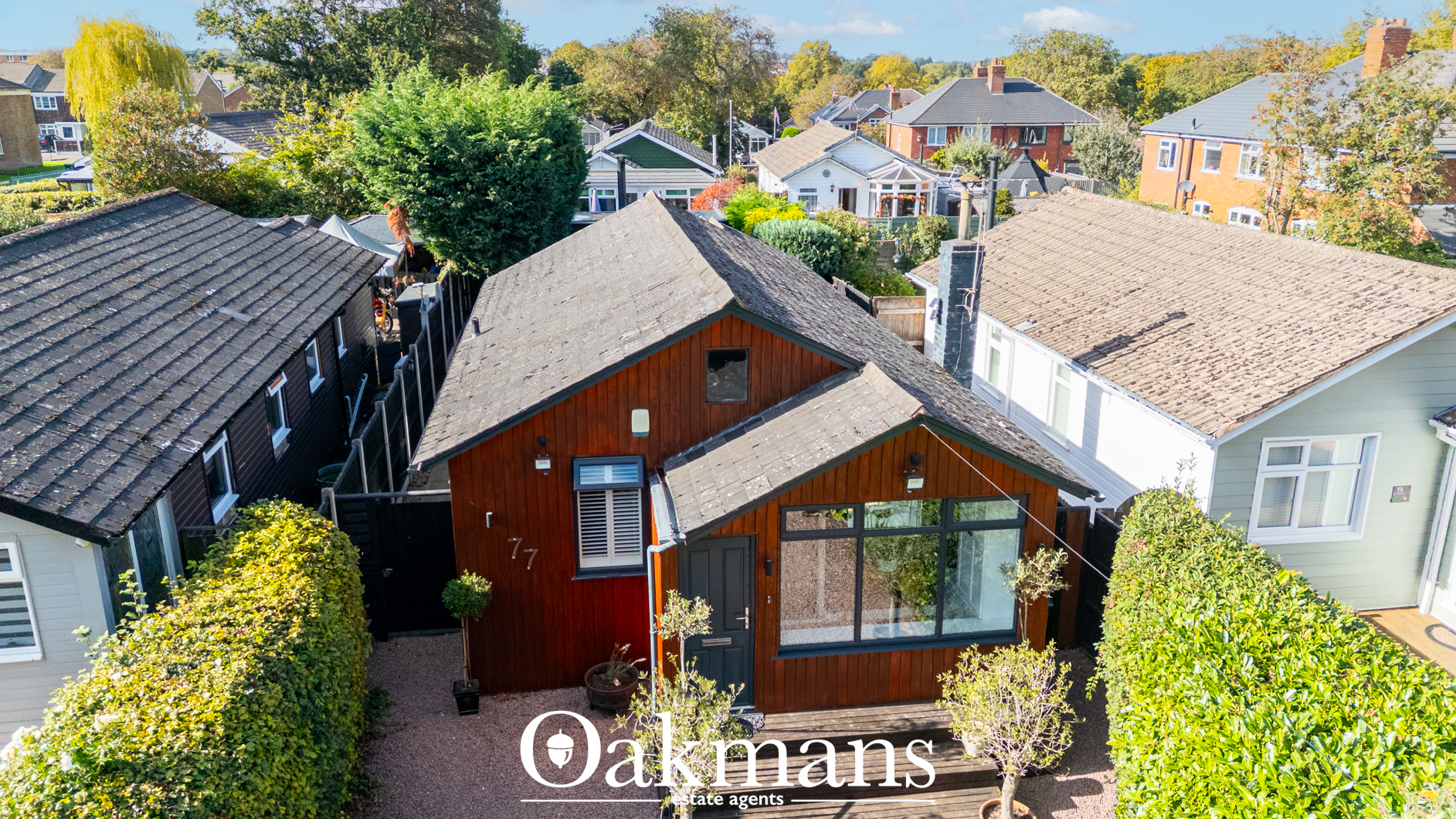 Hawkesley Drive, Birmingham, B31