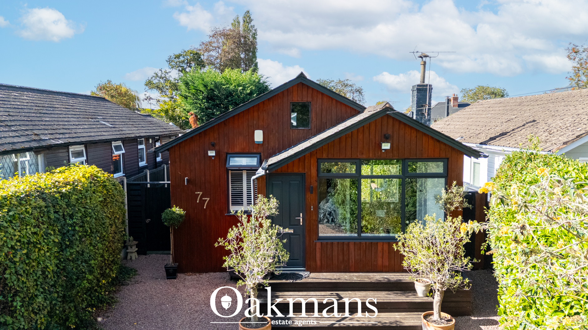 Hawkesley Drive, Birmingham, B31