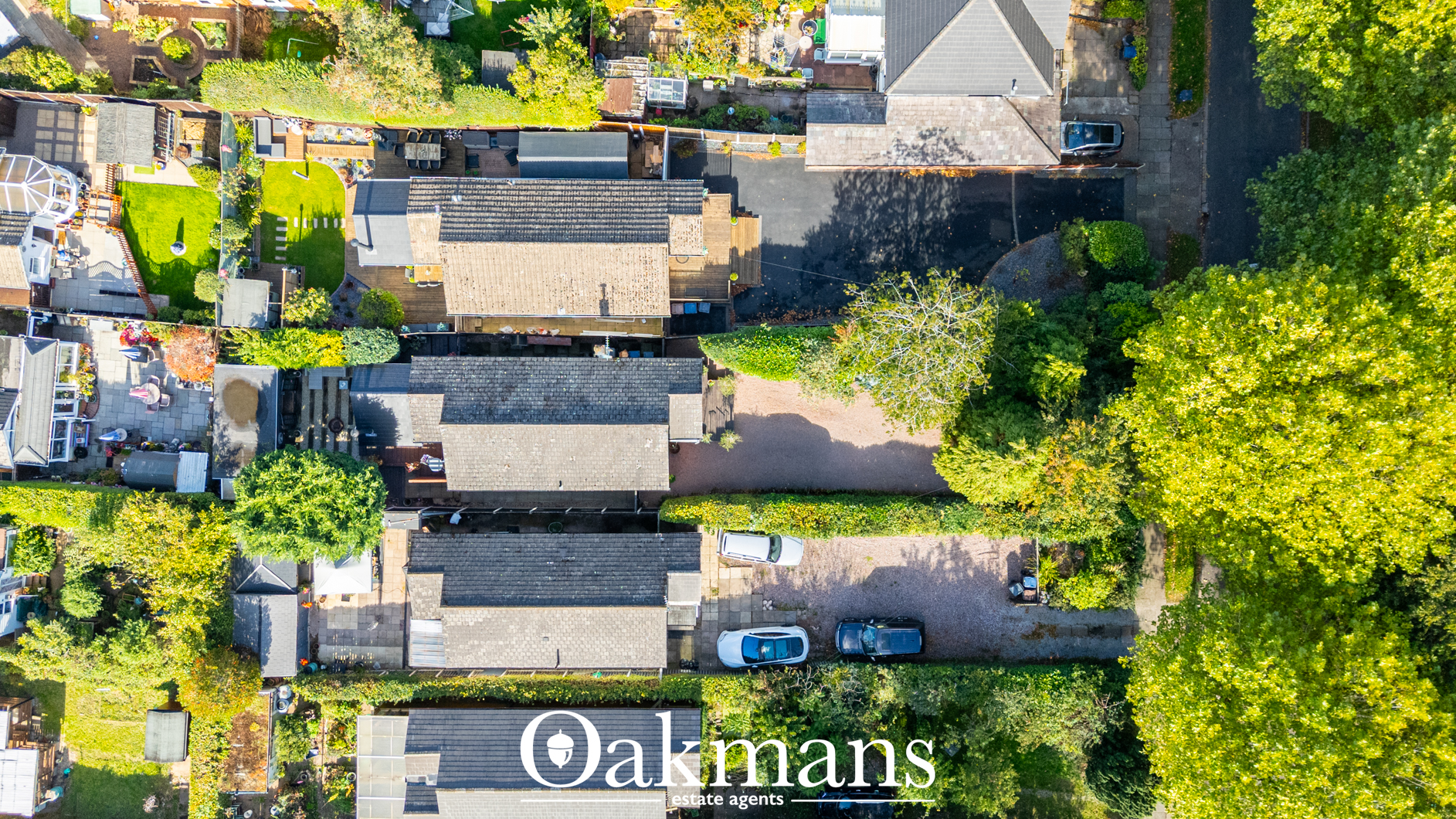 Hawkesley Drive, Birmingham, B31