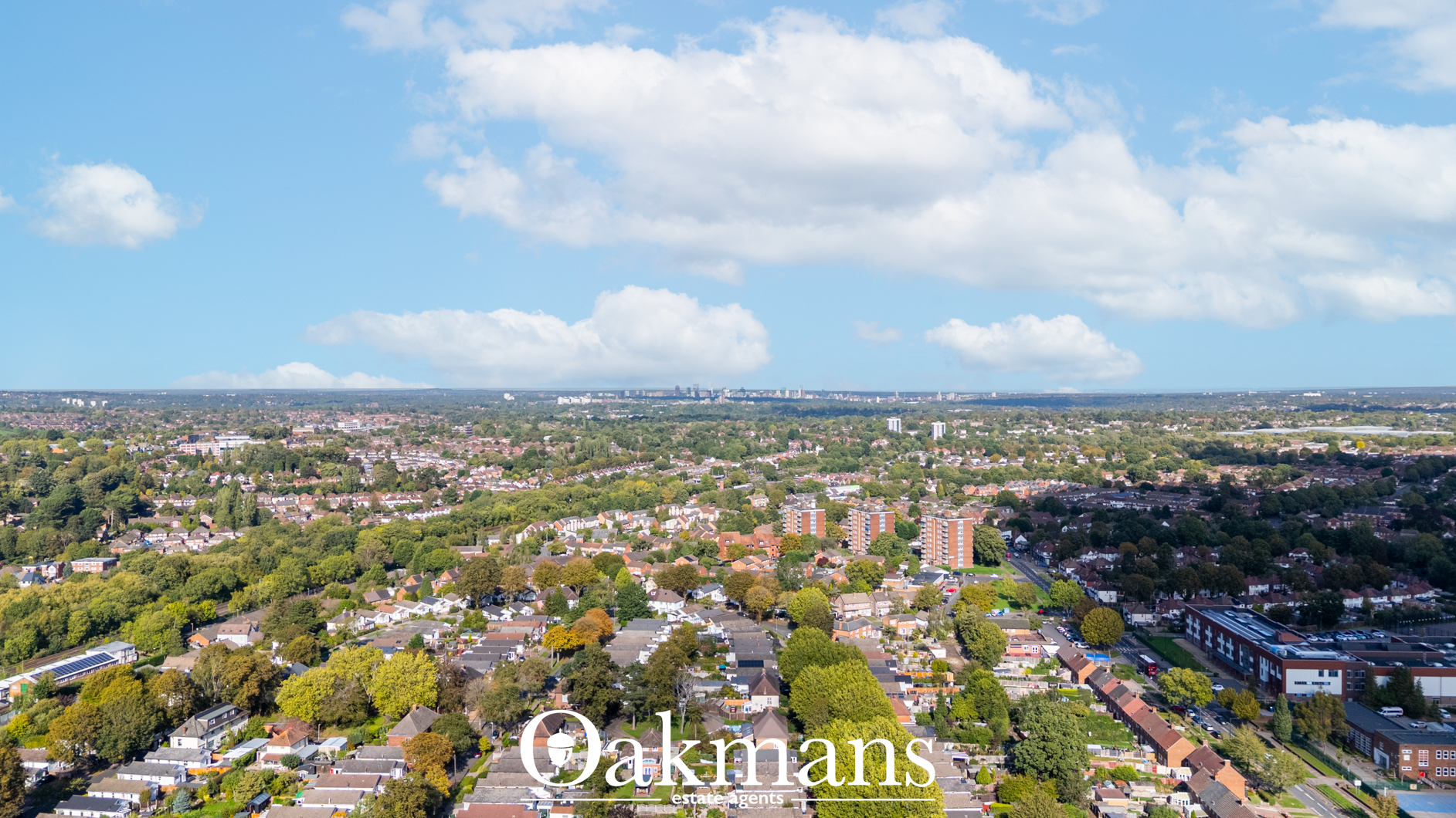 Hawkesley Drive, Birmingham, B31