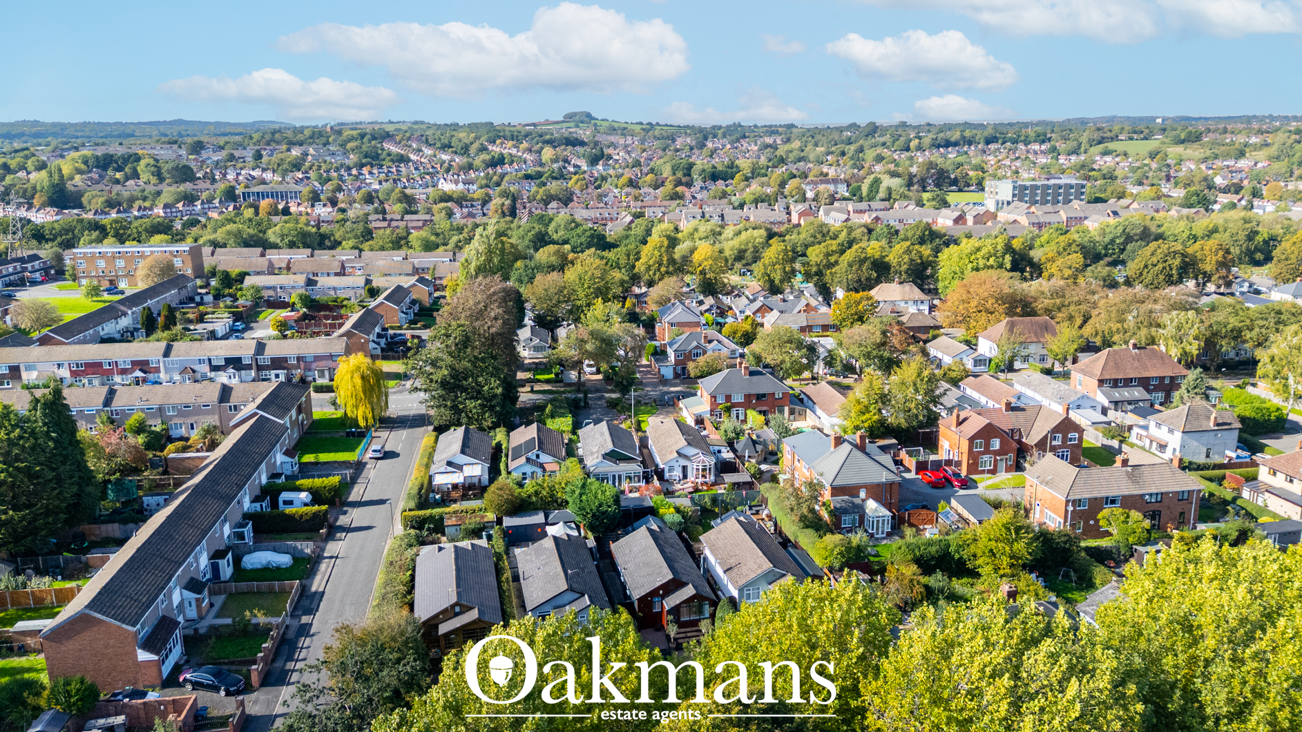 Hawkesley Drive, Birmingham, B31