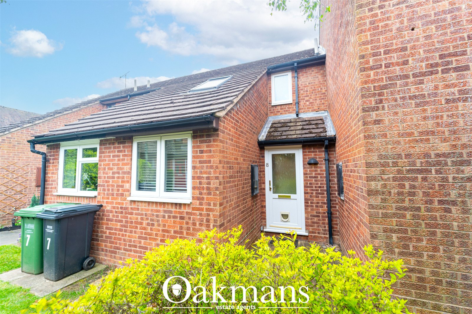 Westbury Court, Droitwich, WR9