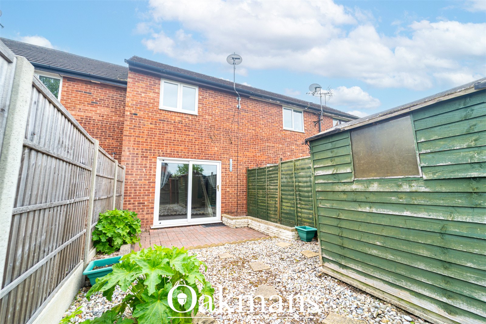 Westbury Court, Droitwich, WR9