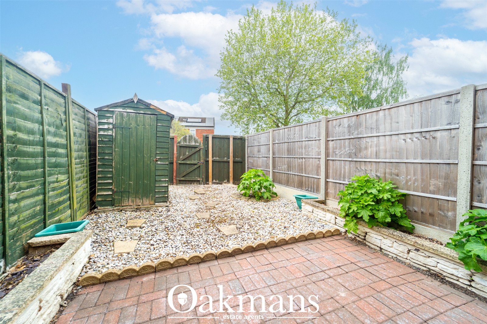 Westbury Court, Droitwich, WR9