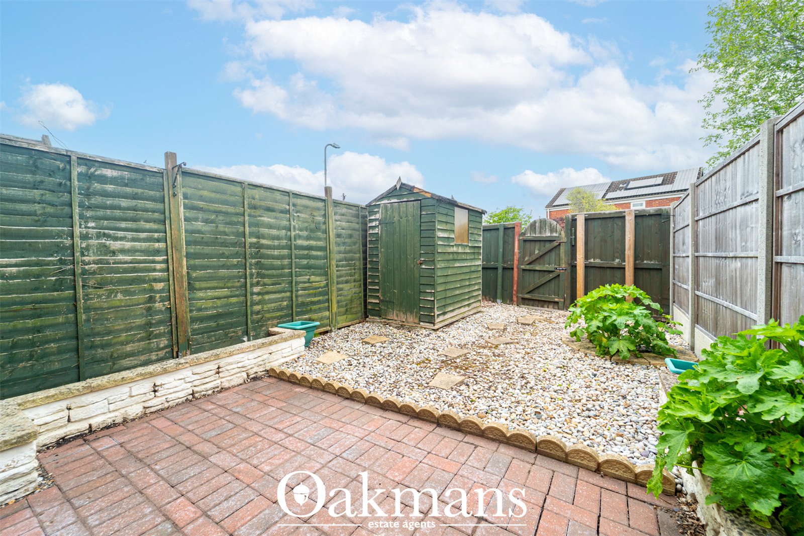 Westbury Court, Droitwich, WR9