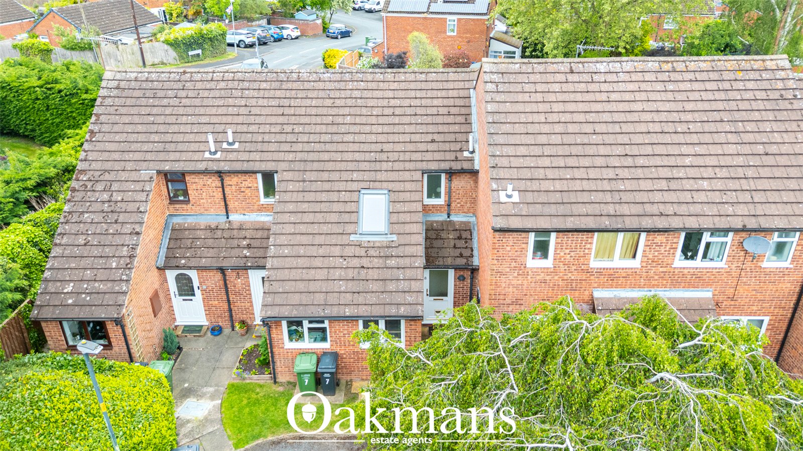 Westbury Court, Droitwich, WR9