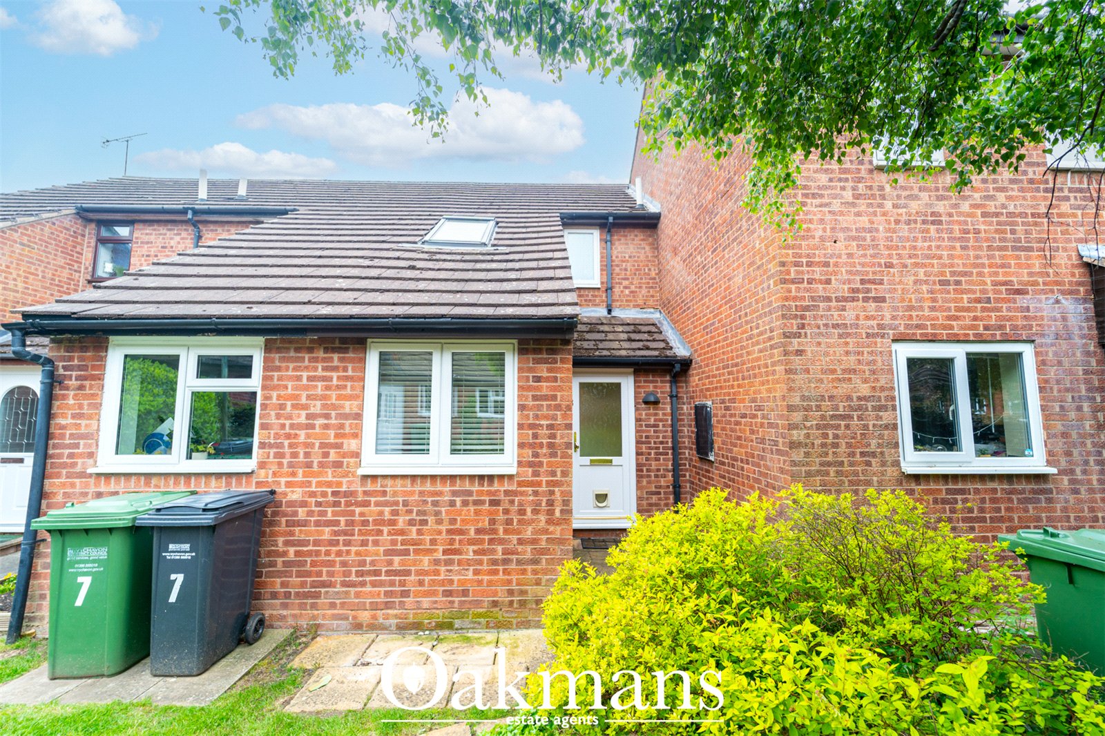 Westbury Court, Droitwich, WR9