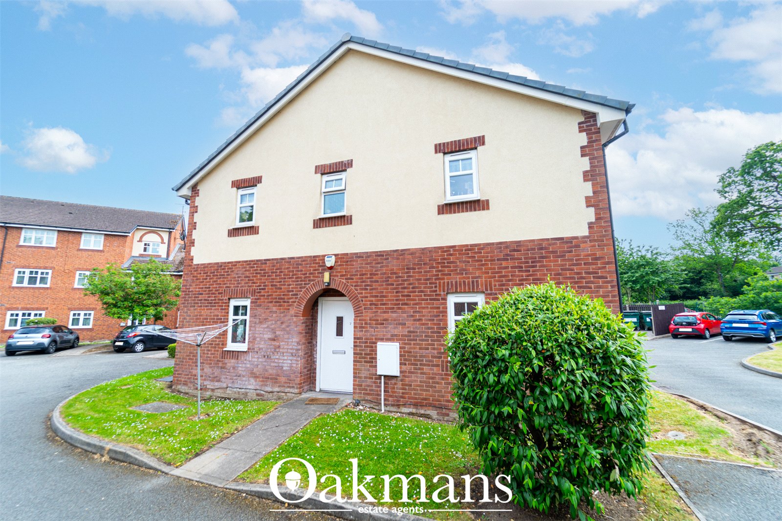 Bell Court, Birmingham, B31