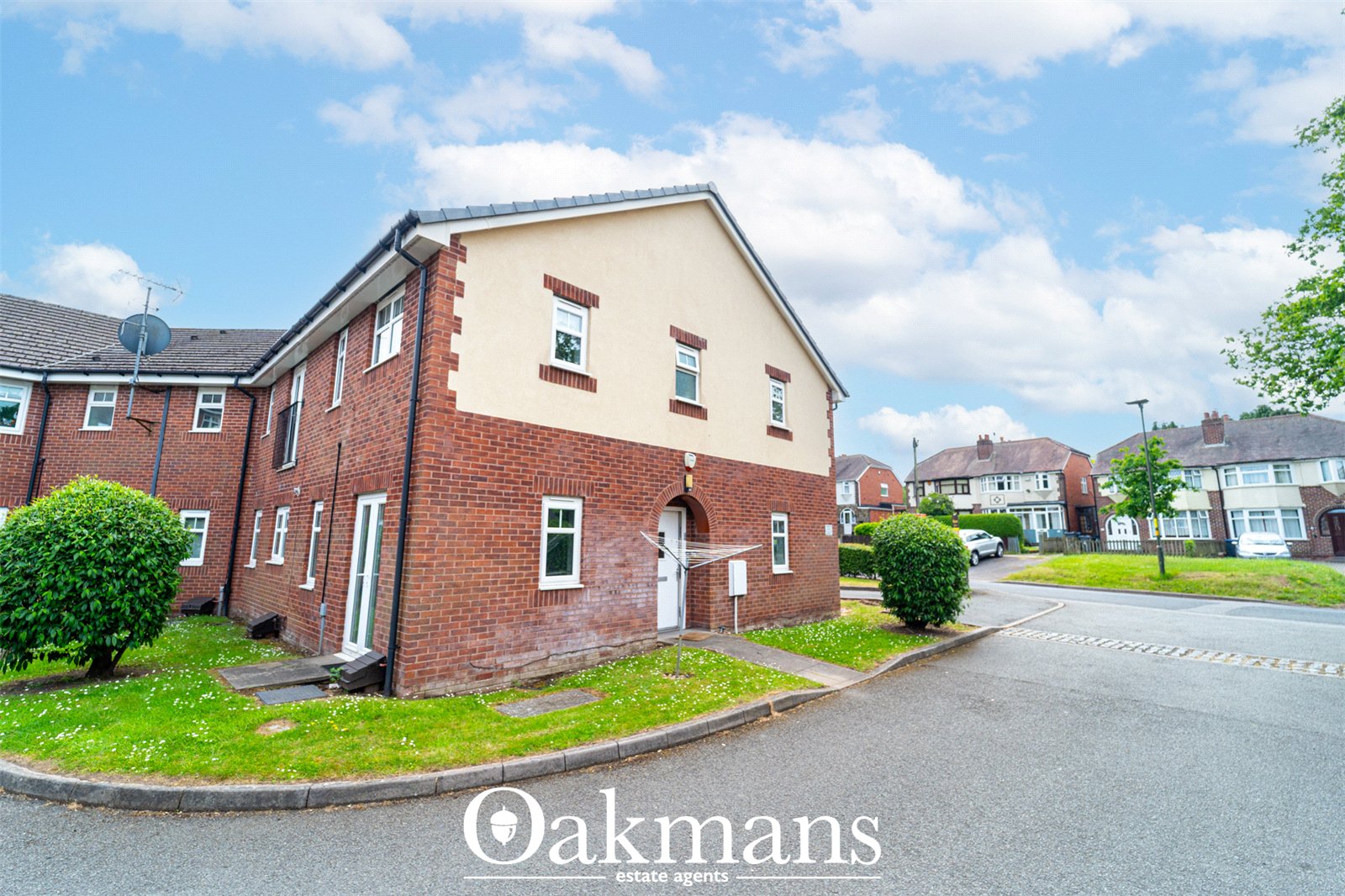 Bell Court, Birmingham, B31