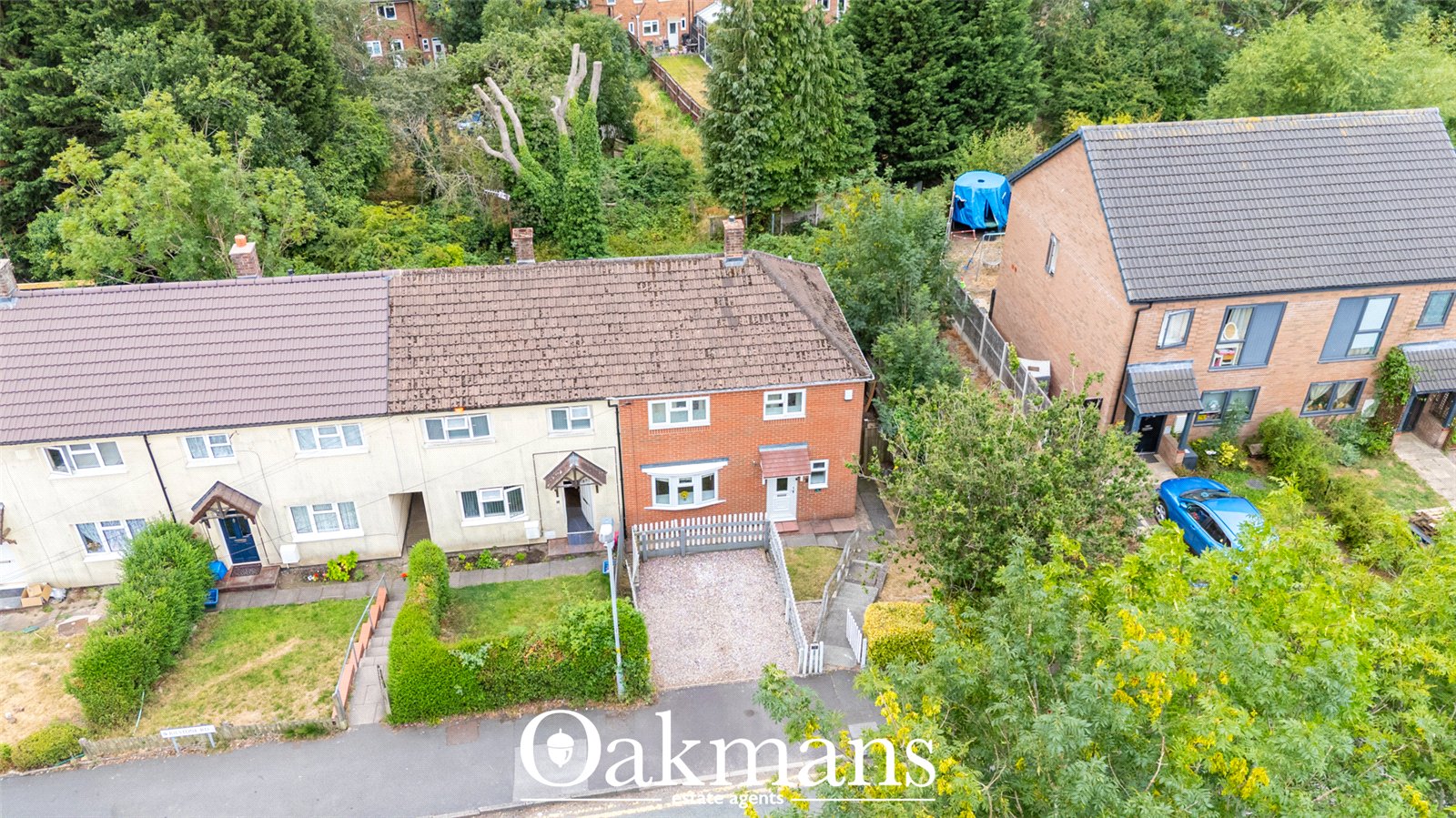 Rilstone Road, Birmingham, B32