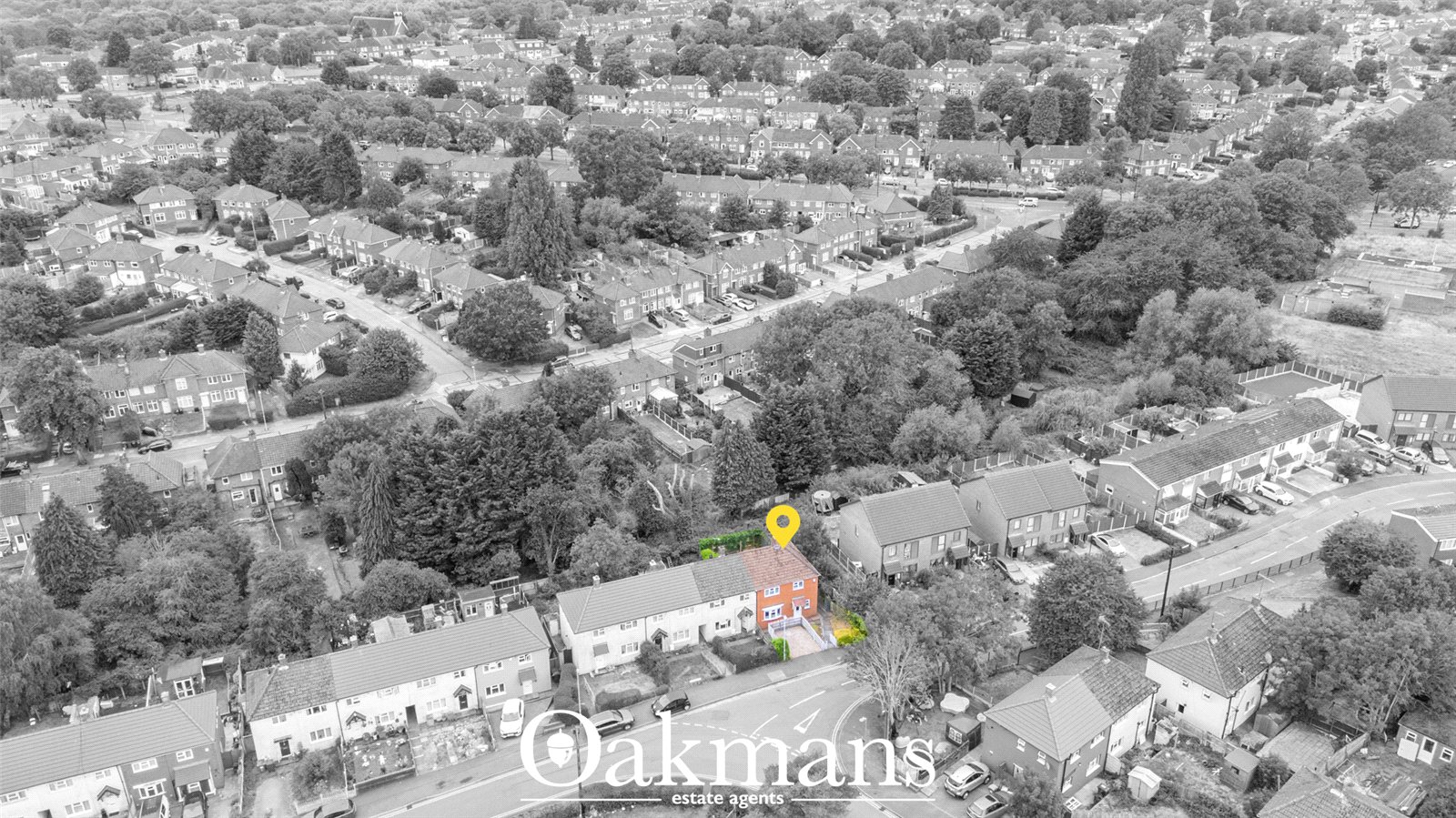 Rilstone Road, Birmingham, B32