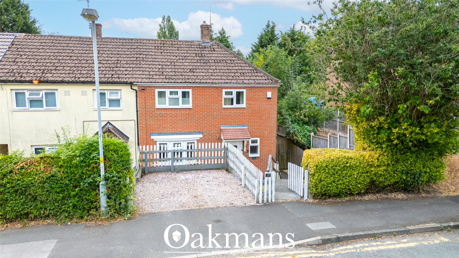 Rilstone Road, Birmingham, B32