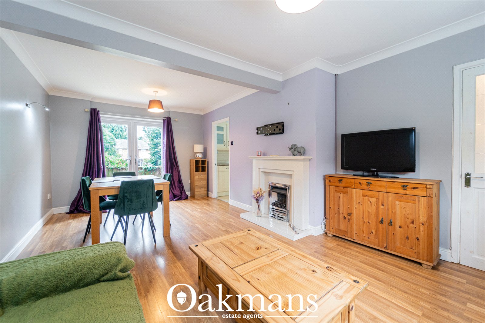 Rilstone Road, Birmingham, B32