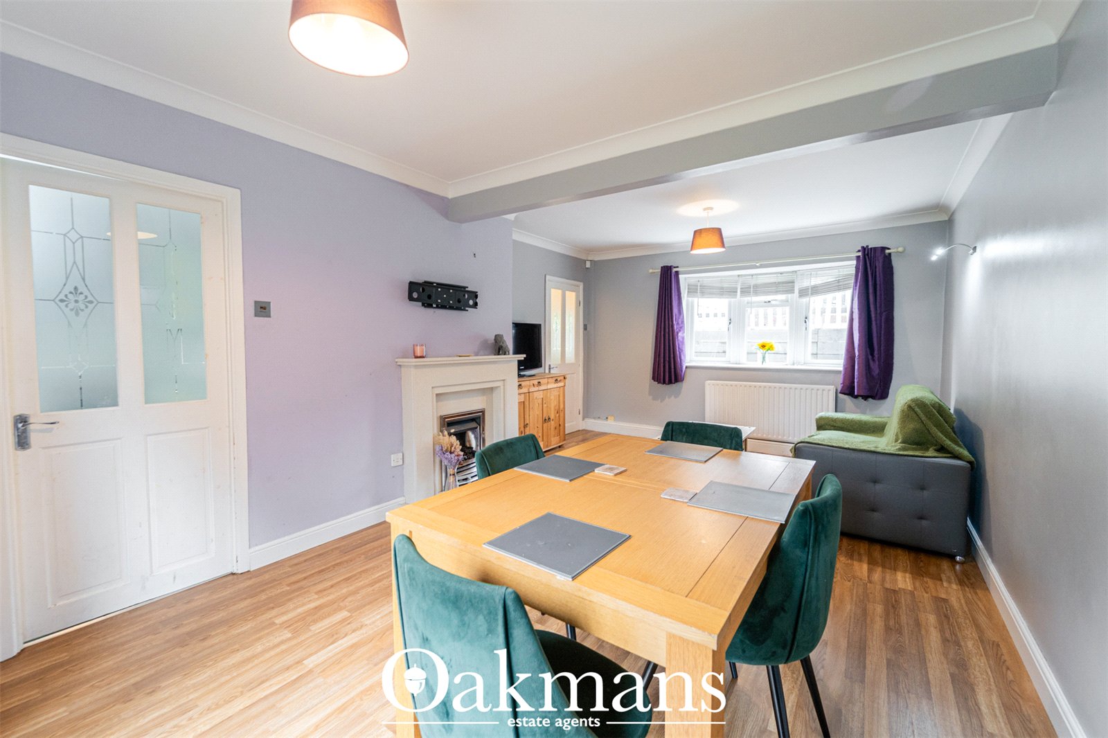Rilstone Road, Birmingham, B32