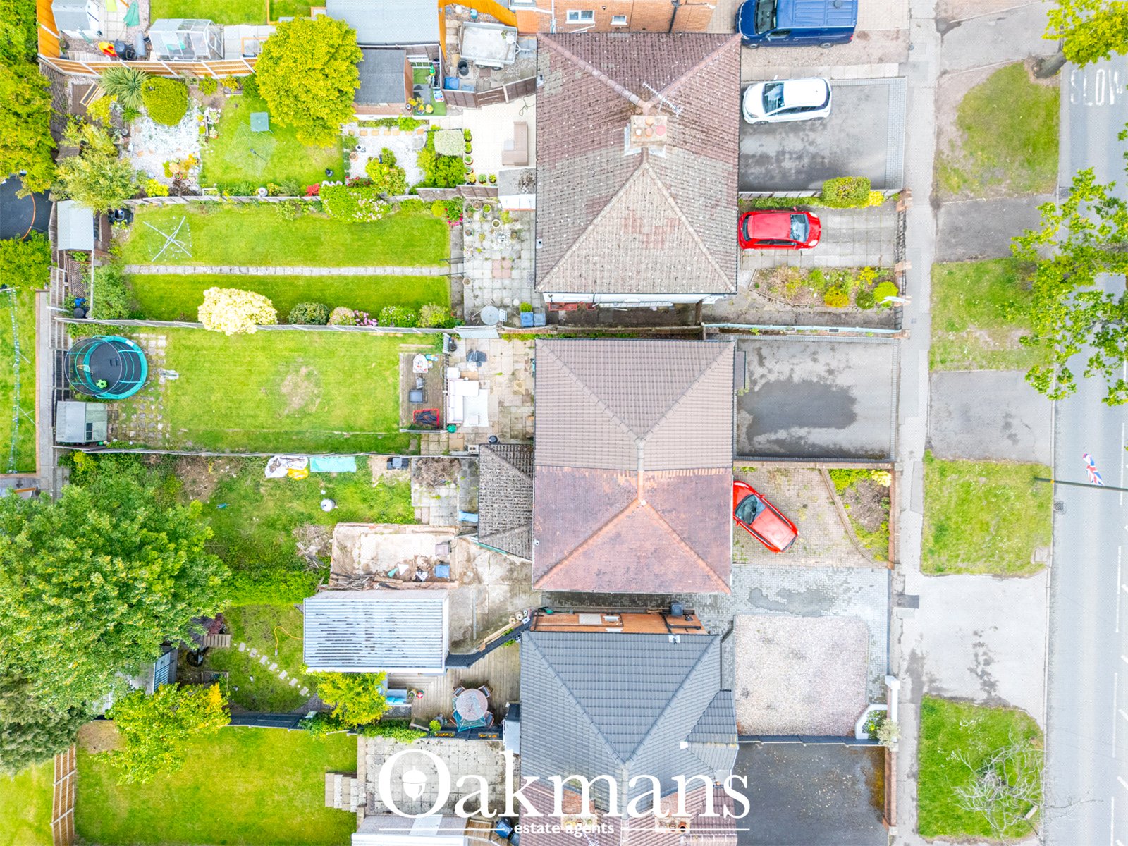 Groveley Lane, Birmingham, B31