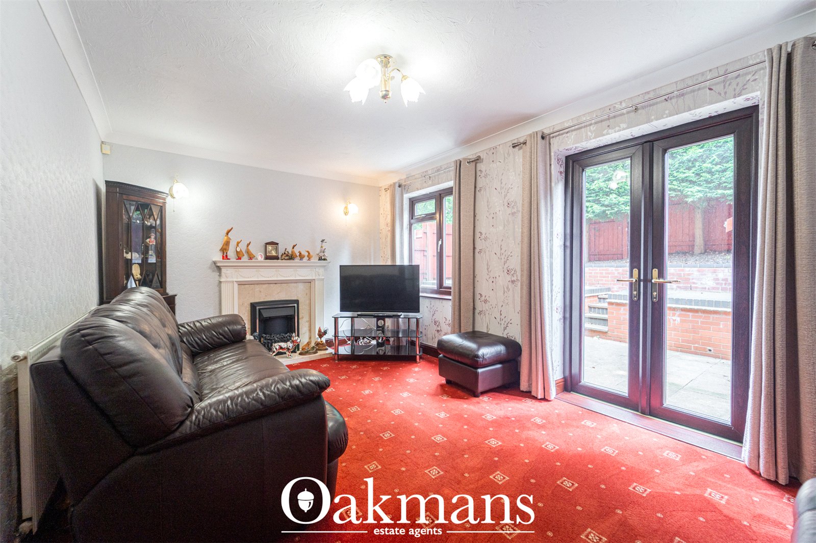Kempsey Close, Redditch, B98