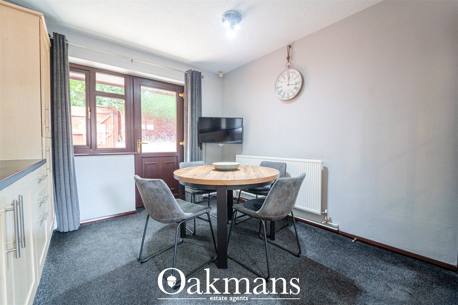 Kempsey Close, Redditch, B98