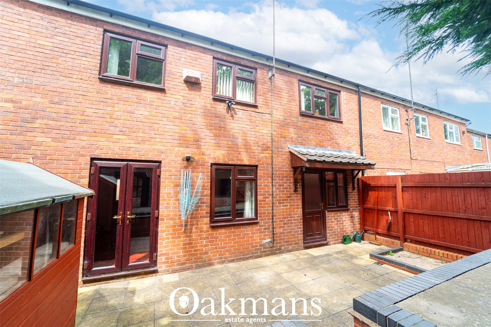 Kempsey Close, Redditch, B98