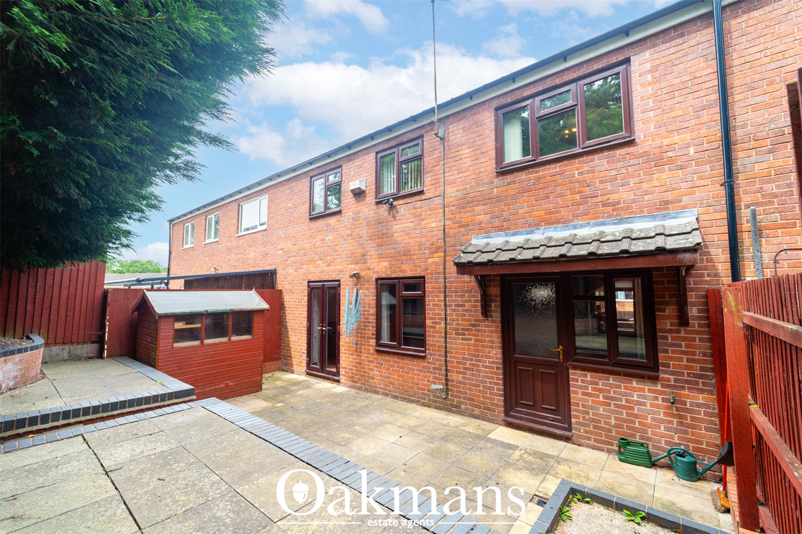 Kempsey Close, Redditch, B98