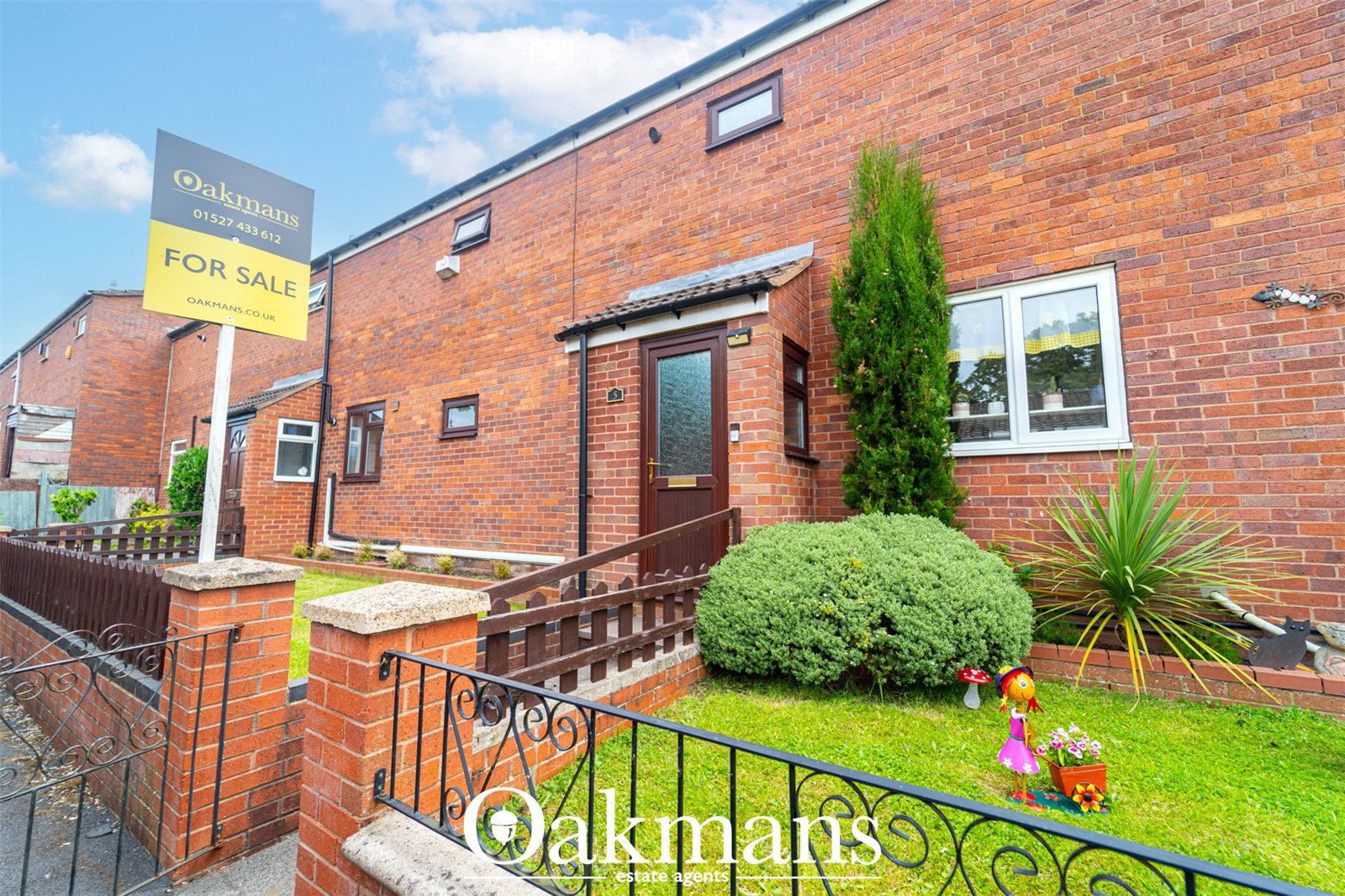 Kempsey Close, Redditch, B98