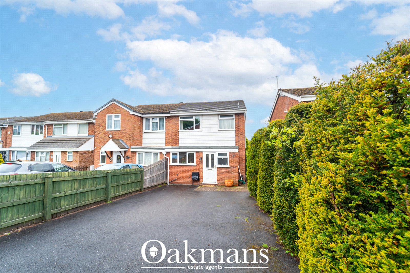 Dovecote Road, Bromsgrove, B61