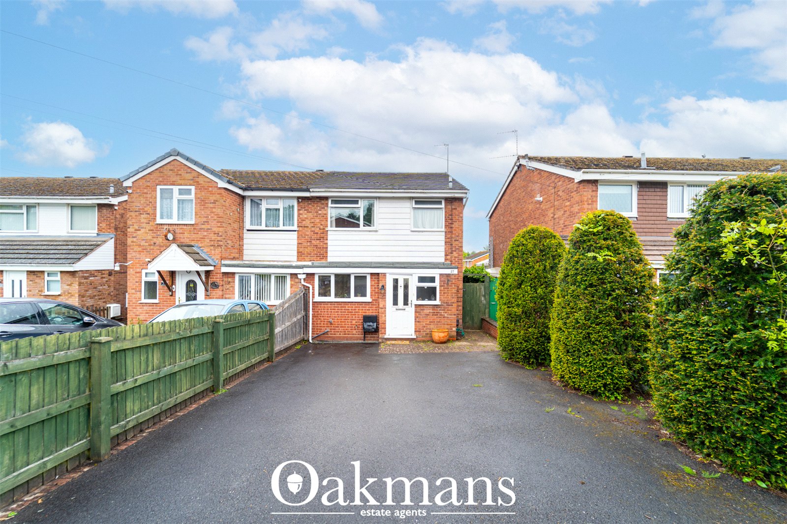 Dovecote Road, Bromsgrove, B61