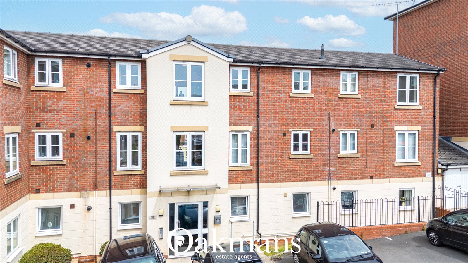 Dixon Close, Redditch, B97