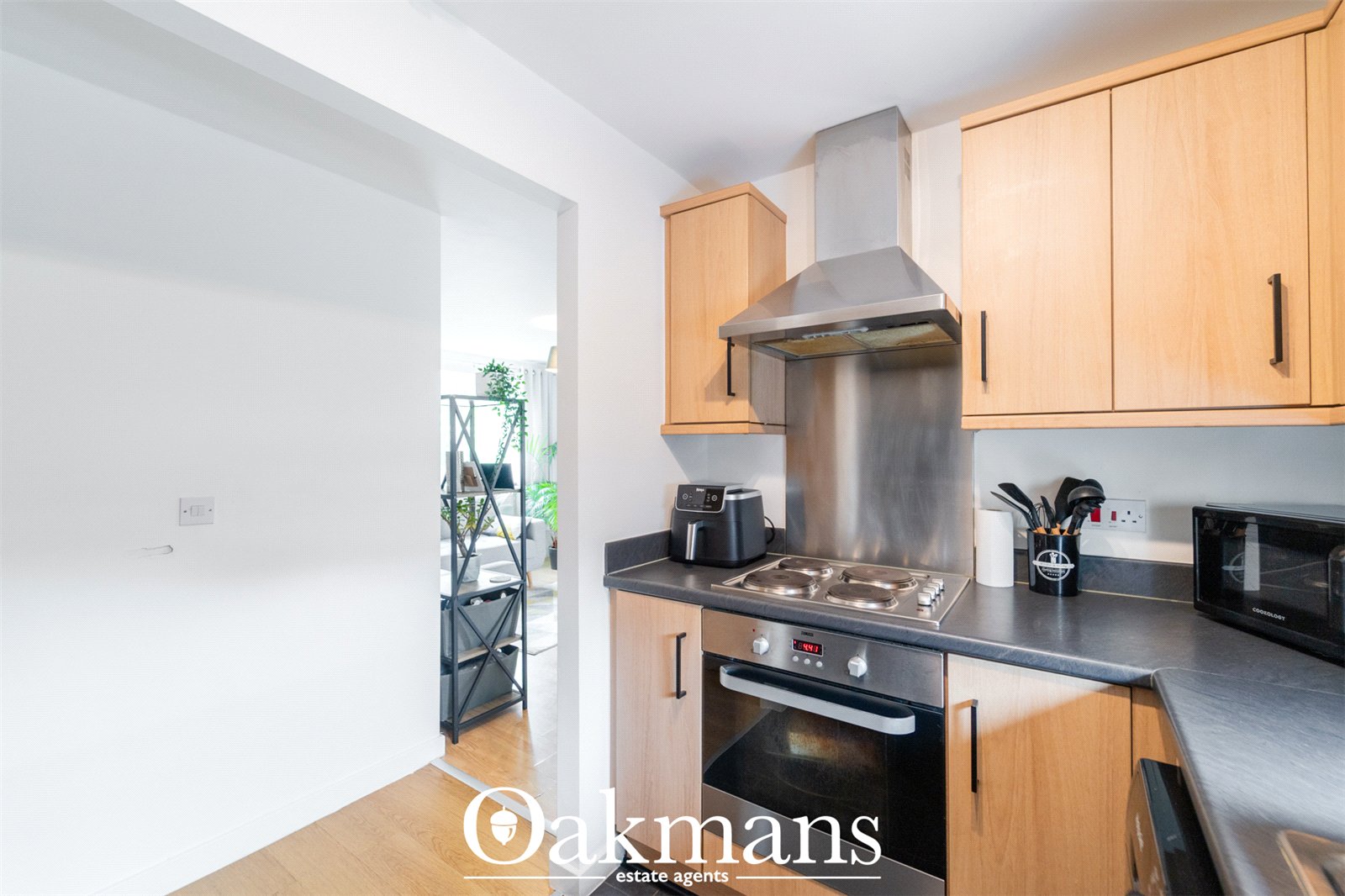 Dixon Close, Redditch, B97