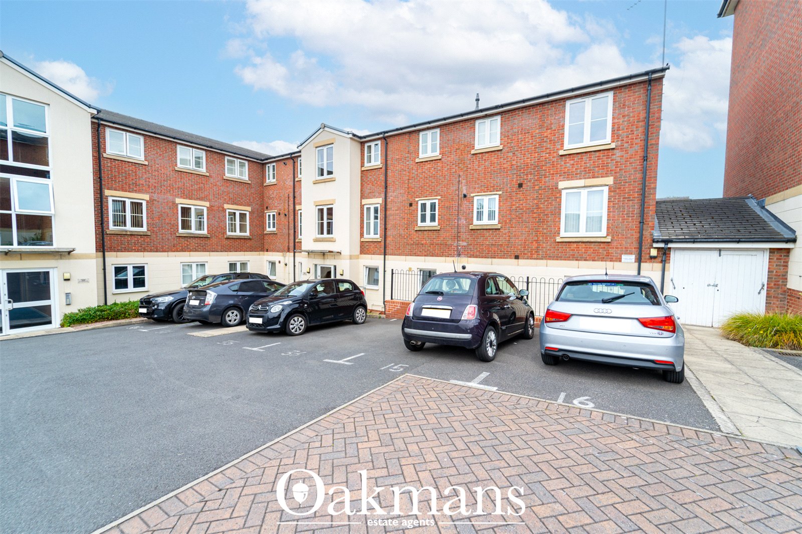 Dixon Close, Redditch, B97