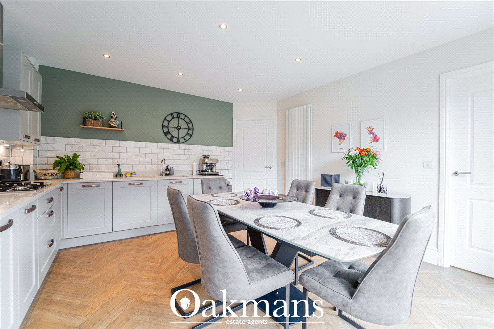 St. Andrews Road, Redditch, B97